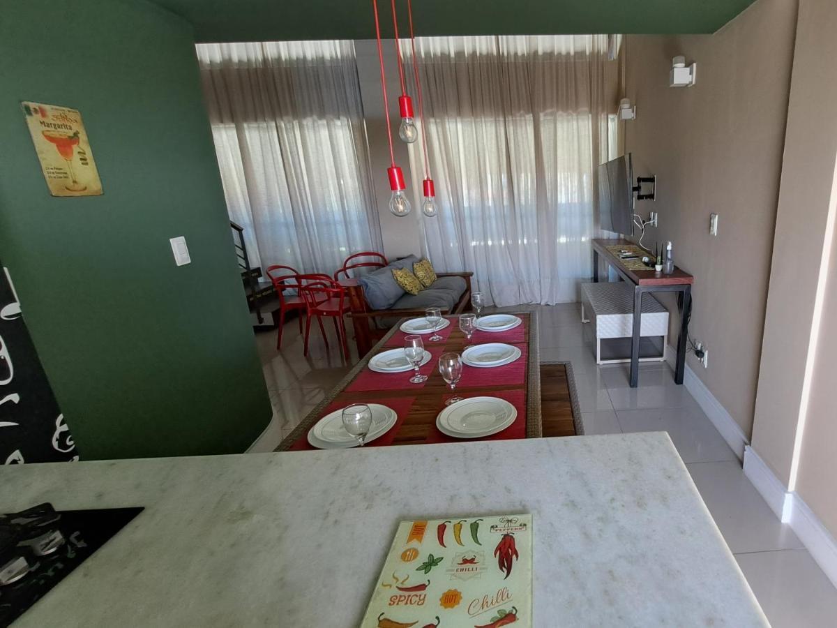 Duplex Porto De Galinhas Lägenhet Exteriör bild
