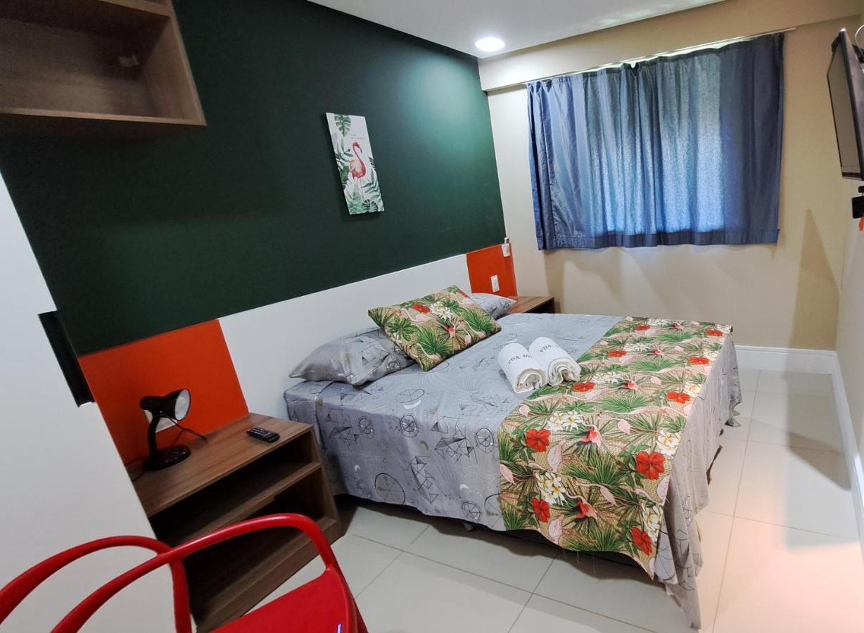 Duplex Porto De Galinhas Lägenhet Exteriör bild