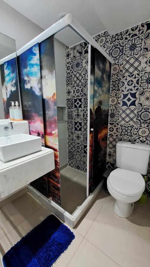 Duplex Porto De Galinhas Lägenhet Exteriör bild