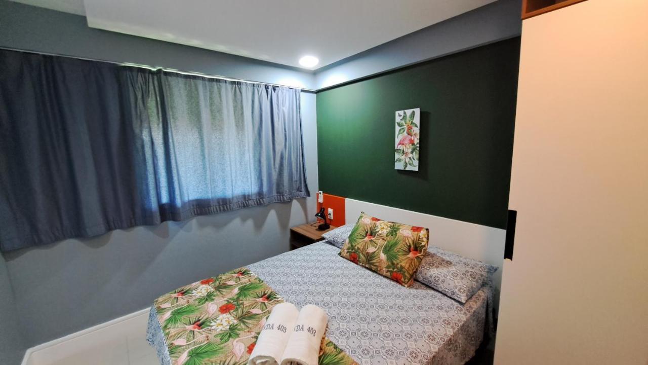 Duplex Porto De Galinhas Lägenhet Exteriör bild