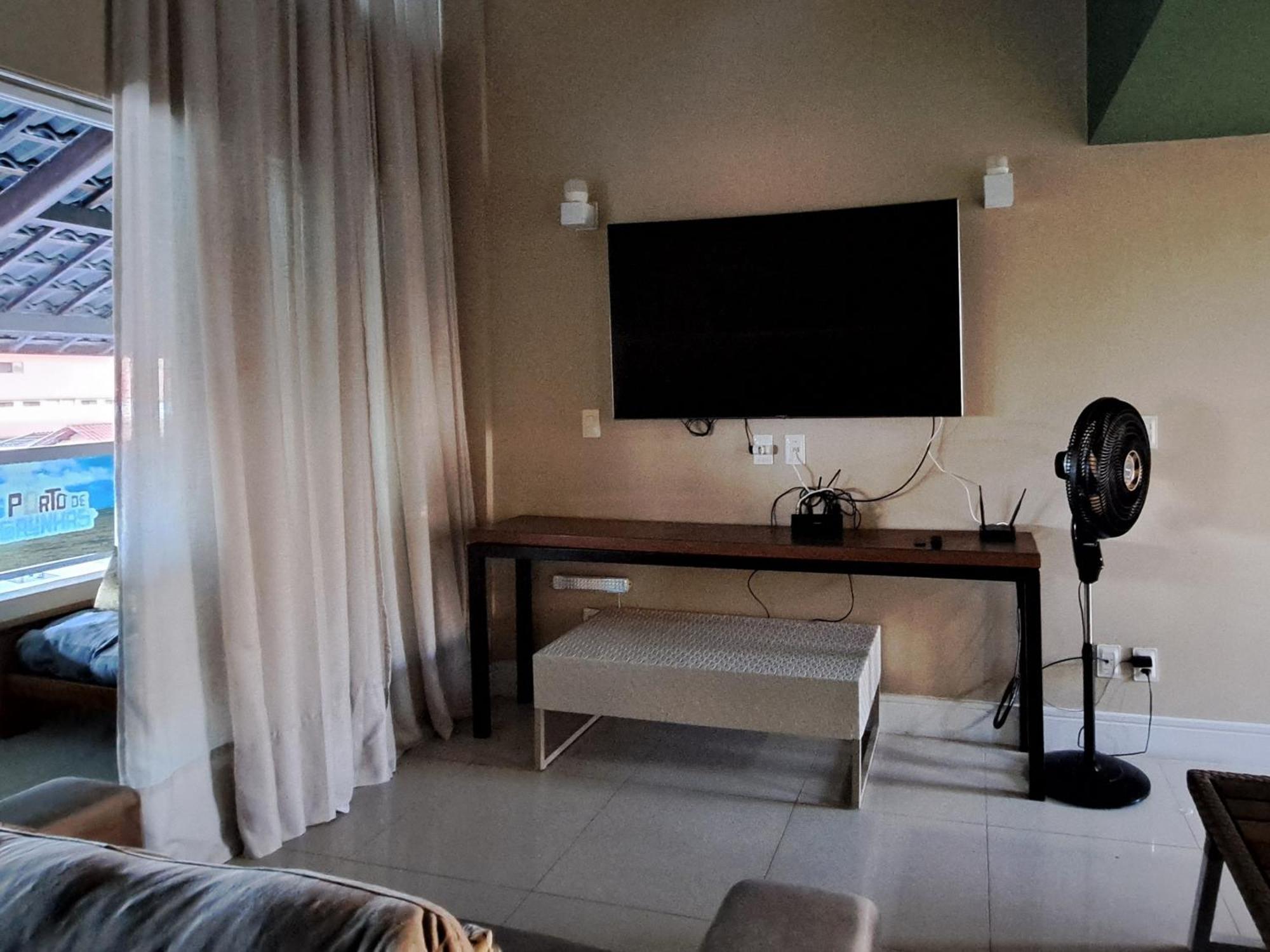 Duplex Porto De Galinhas Lägenhet Exteriör bild