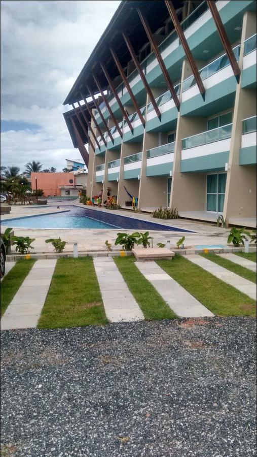 Duplex Porto De Galinhas Lägenhet Exteriör bild