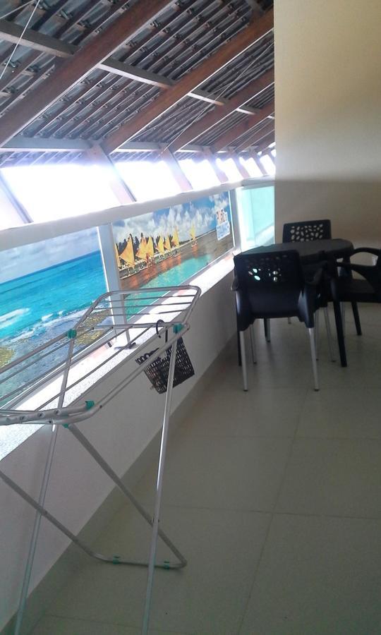 Duplex Porto De Galinhas Lägenhet Exteriör bild